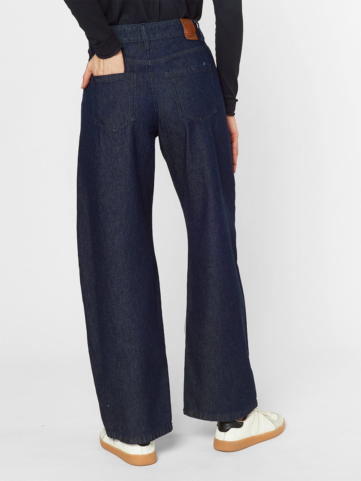 JEANS RECTO MUJER EXIT YEKITA - 1