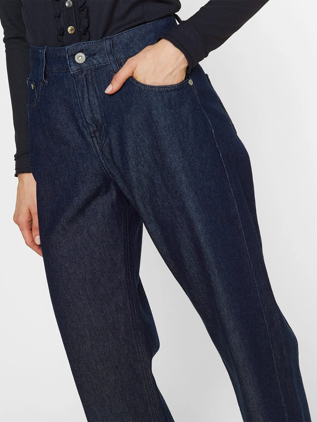 JEANS RECTO MUJER EXIT YEKITA - 3