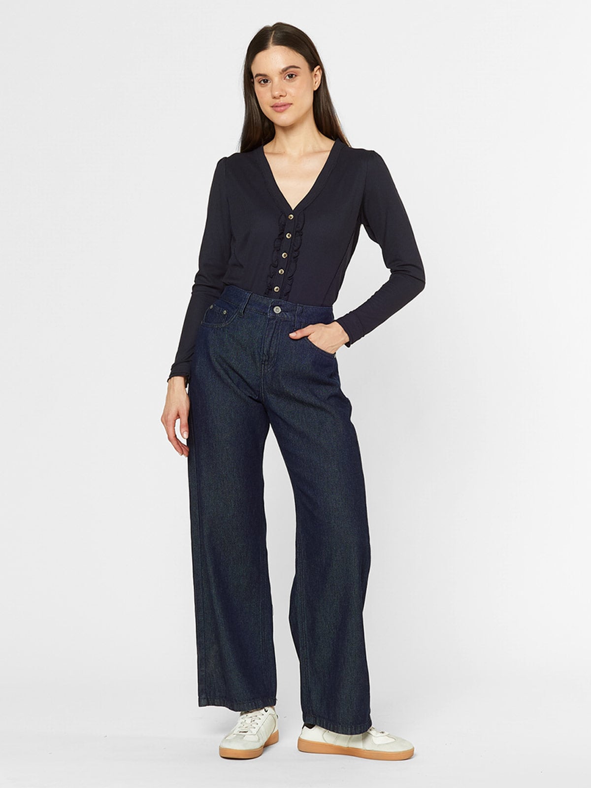 JEANS RECTO MUJER EXIT YEKITA - 4