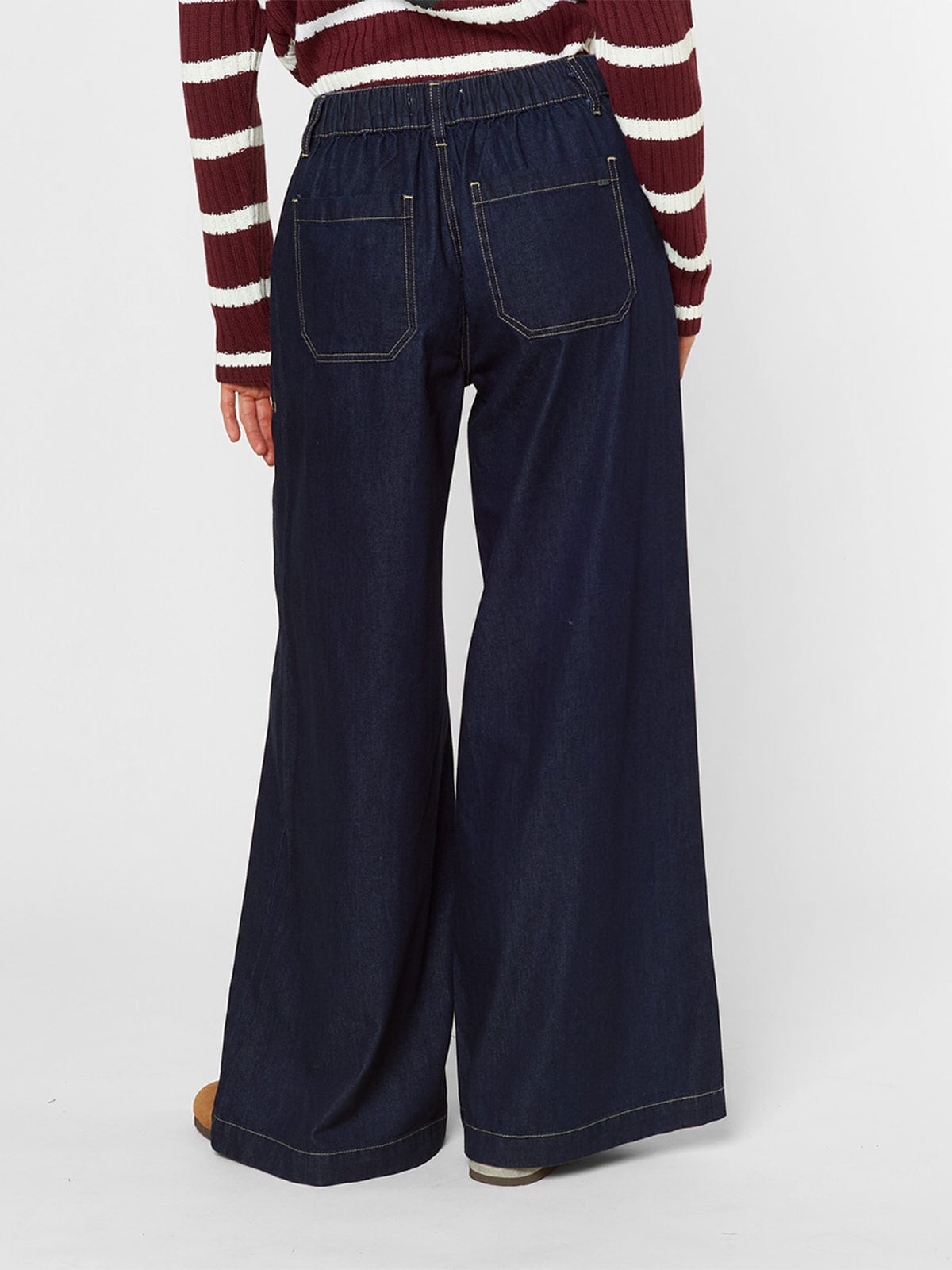 JEANS WIDELEG MUJER EXIT ALEJANDRA - 2