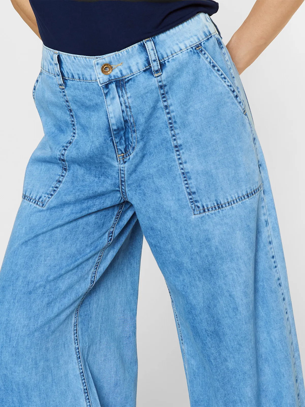 JEANS WIDELEG MUJER EXIT ALEJANDRA - 3