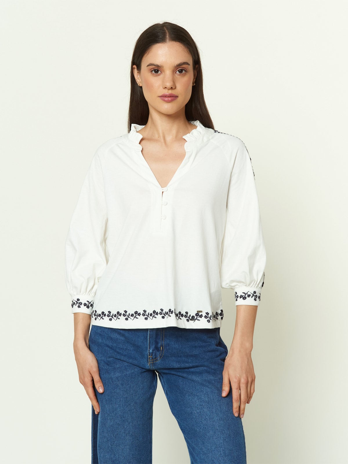 POLO MUJER EXIT YEI - 1