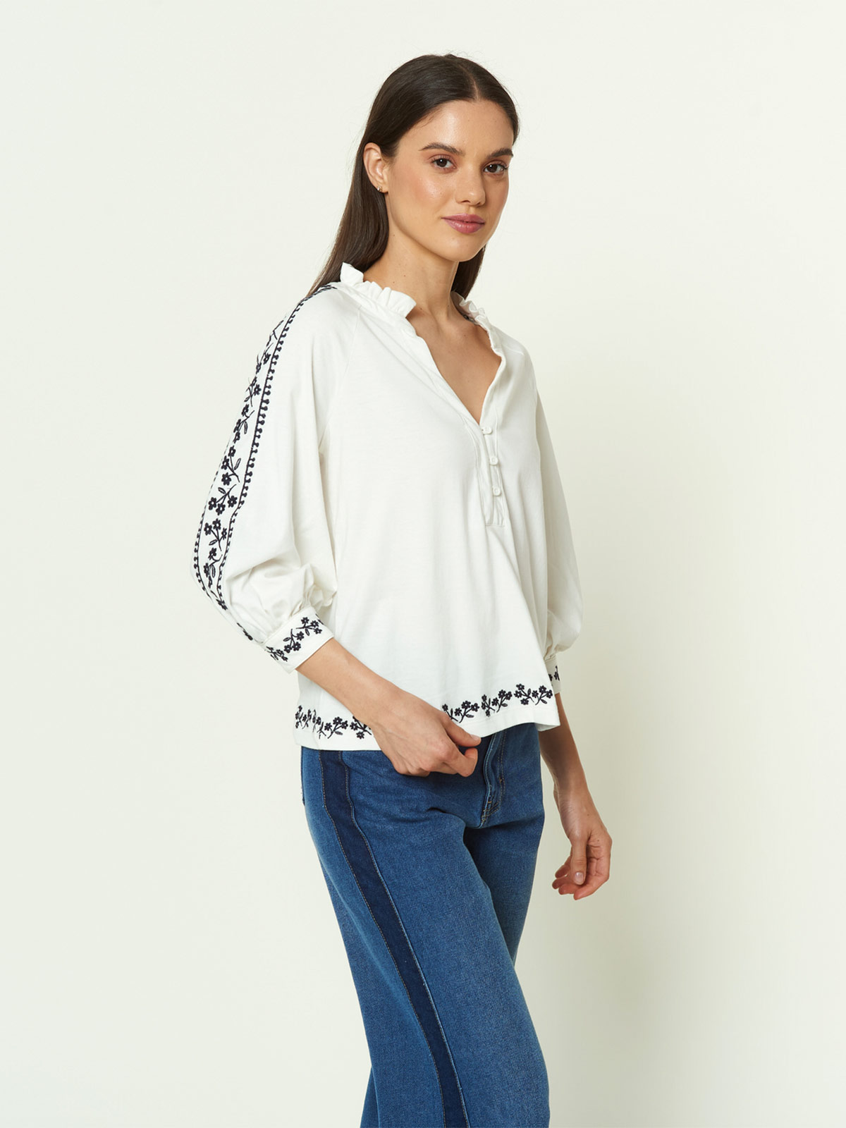 POLO MUJER EXIT YEI - 2