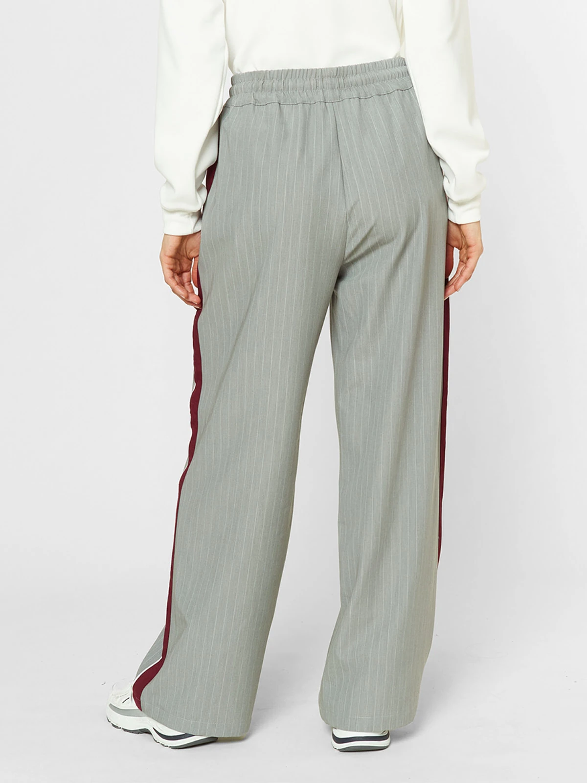 PANTALÓN WIDE LEG MUJER EXIT ALISON - 3