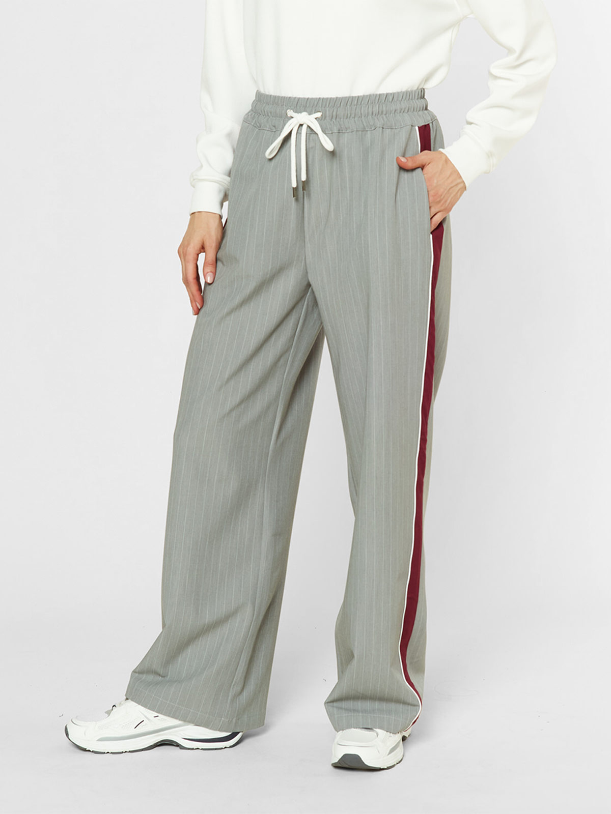 PANTALÓN WIDE LEG MUJER EXIT ALISON - 2