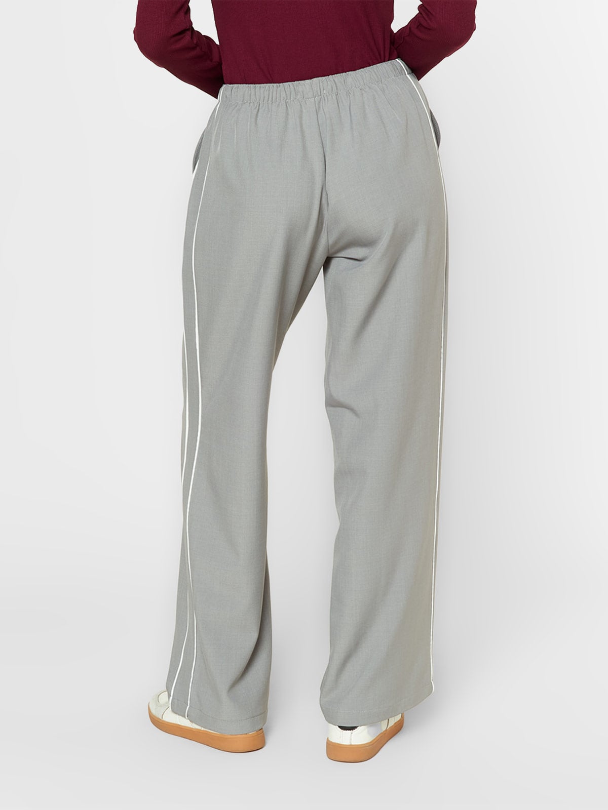 PANTALÓN WIDE LEG MUJER EXIT ANDREA - 3