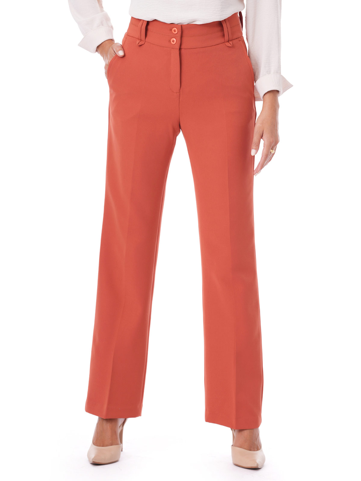 PANTALÓN MUJER CP MODA DE COLECCIÓN GETAFE - 2