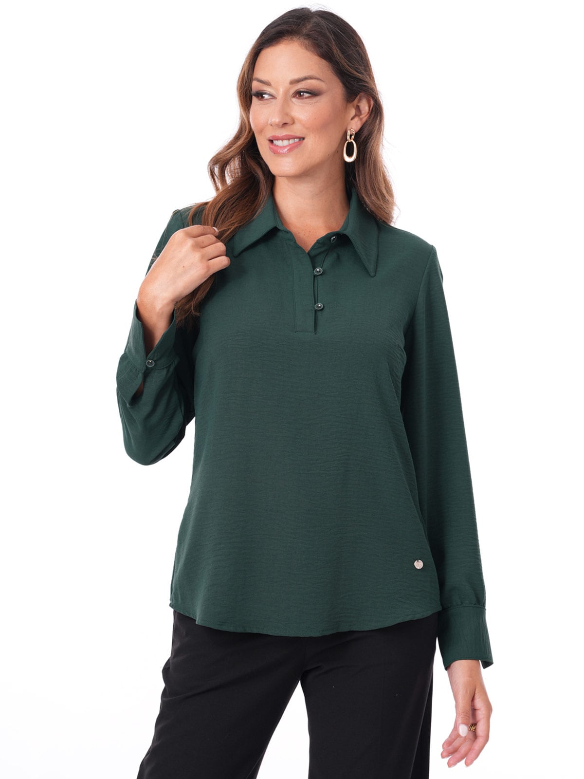 BLUSA MUJER CP MODA DE COLECCIÓN VILNA - 1