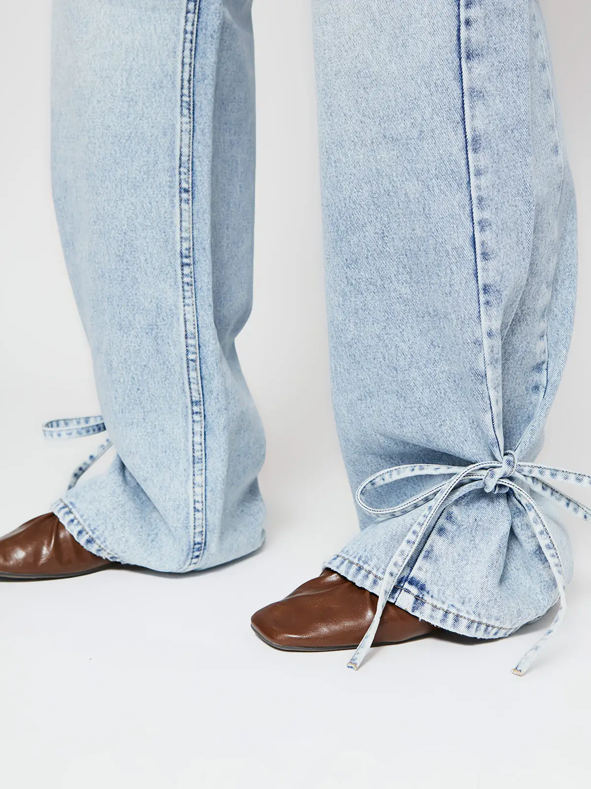 JEANS REGULAR ALGODÓN MUJER INDEX - 4