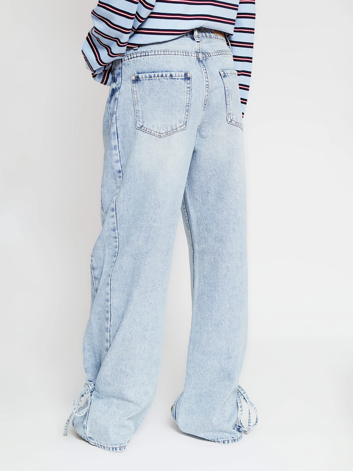 JEANS REGULAR ALGODÓN MUJER INDEX - 3