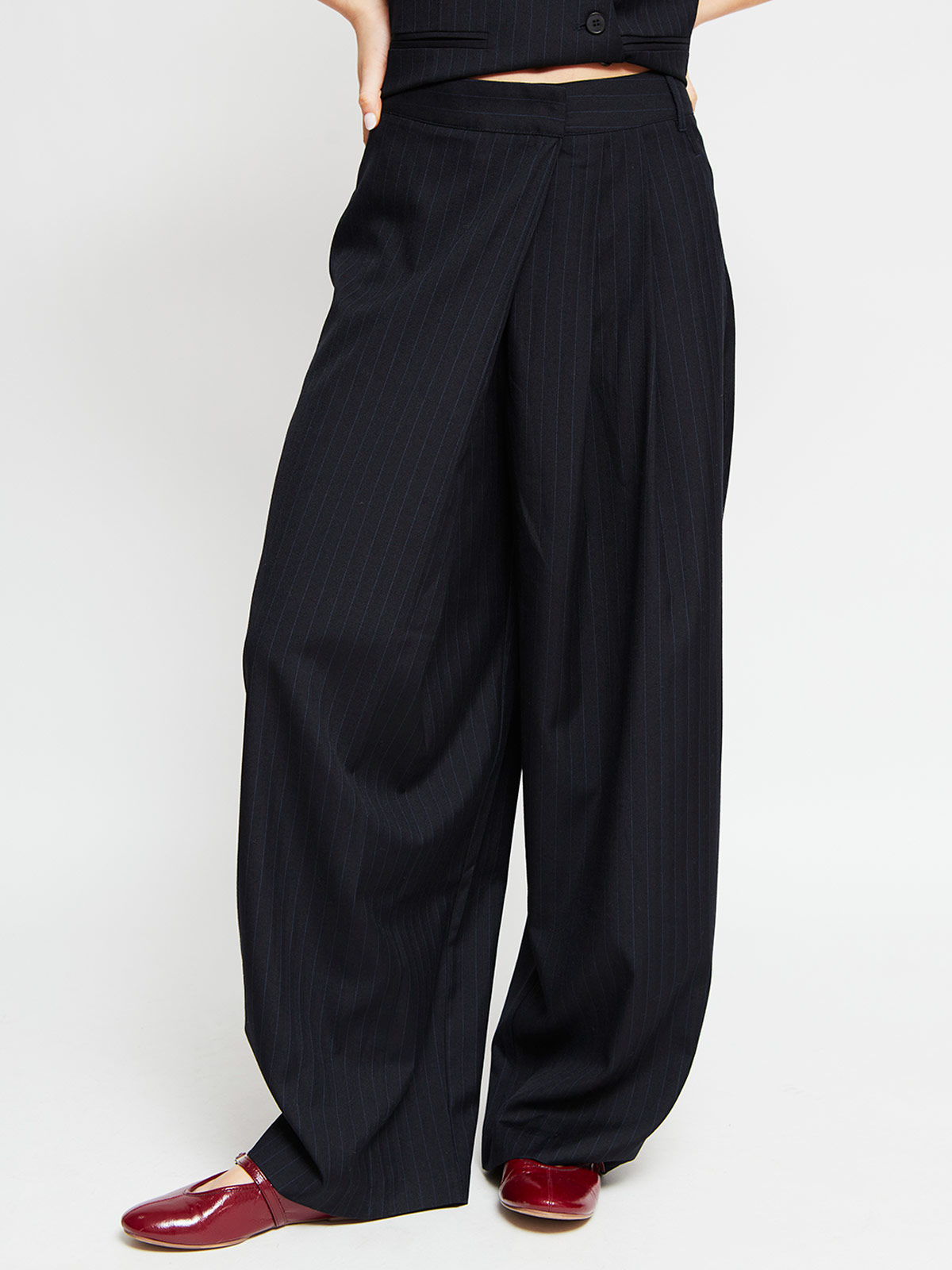 PANTALÓN REGULAR MUJER INDEX - 2