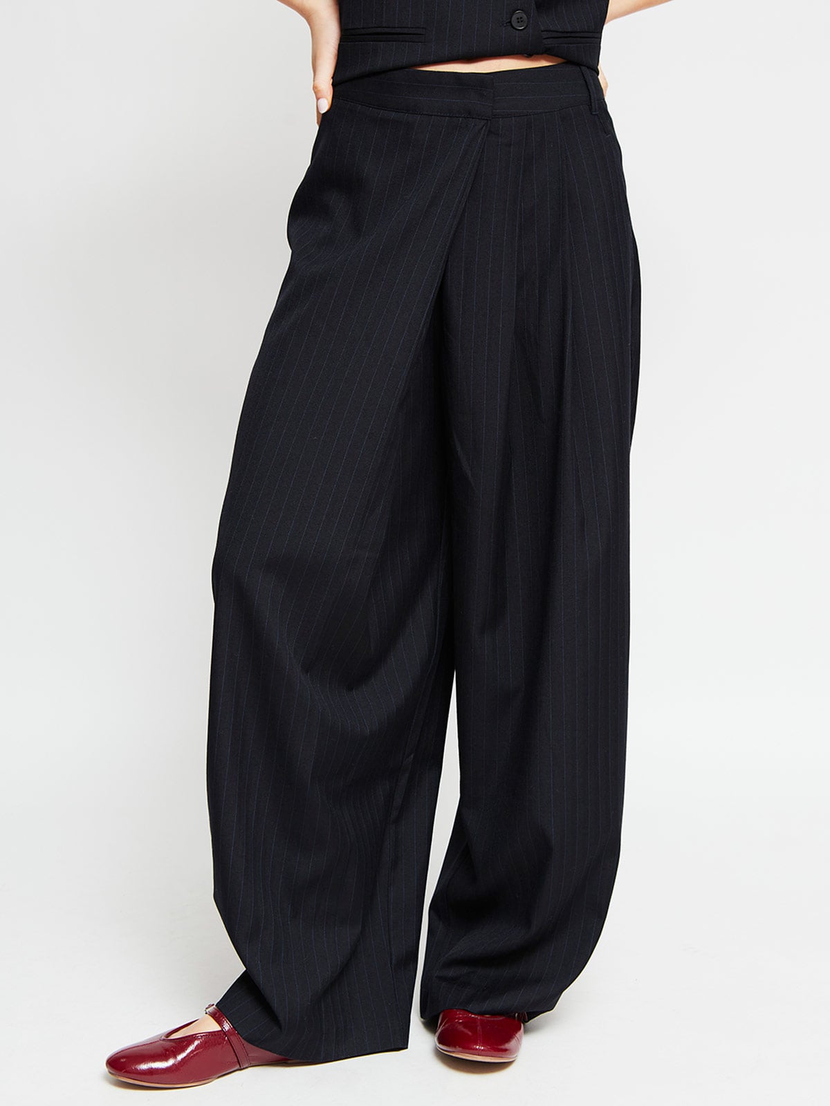 PANTALÓN REGULAR MUJER INDEX - 2