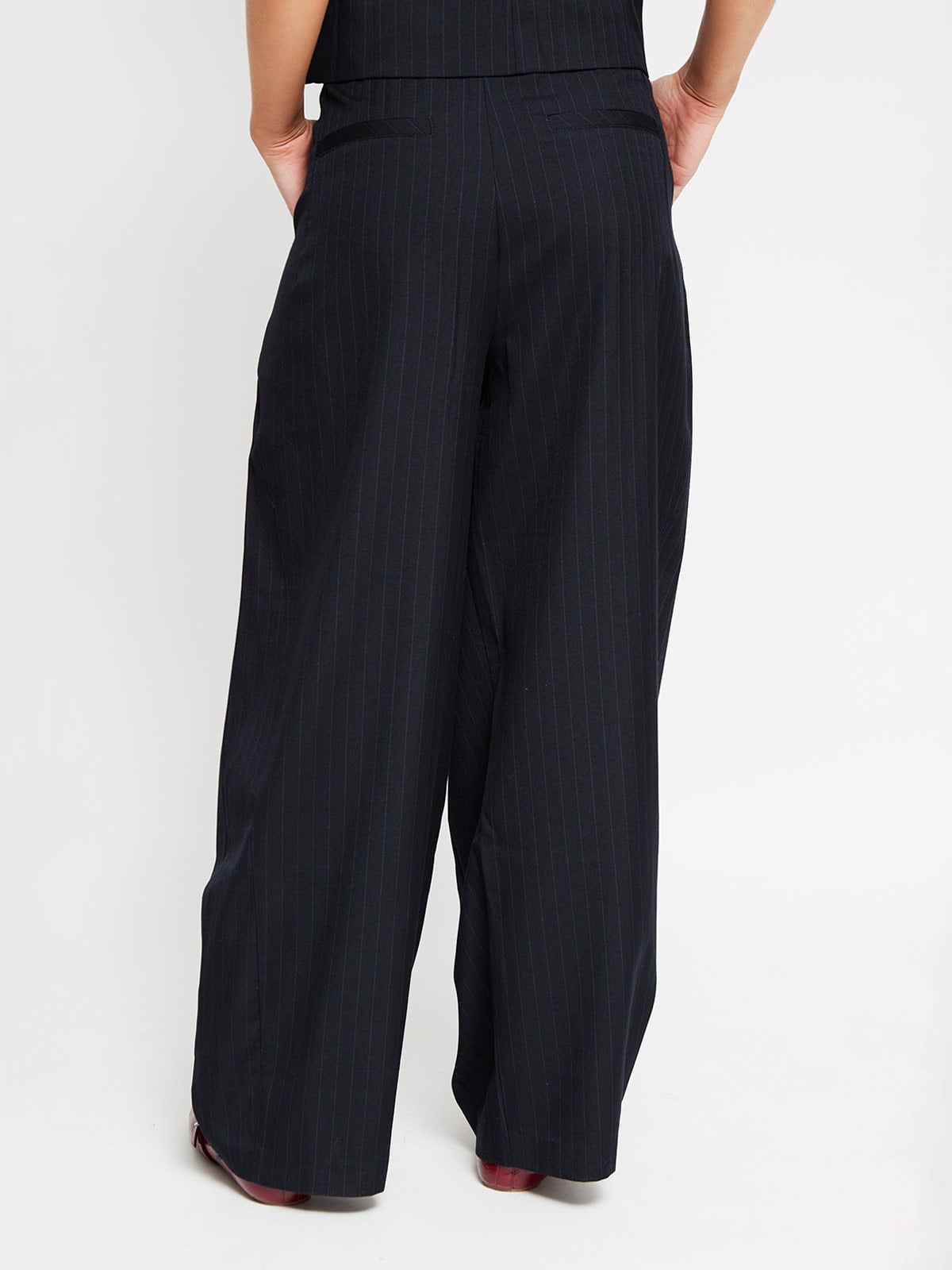 PANTALÓN REGULAR MUJER INDEX - 3