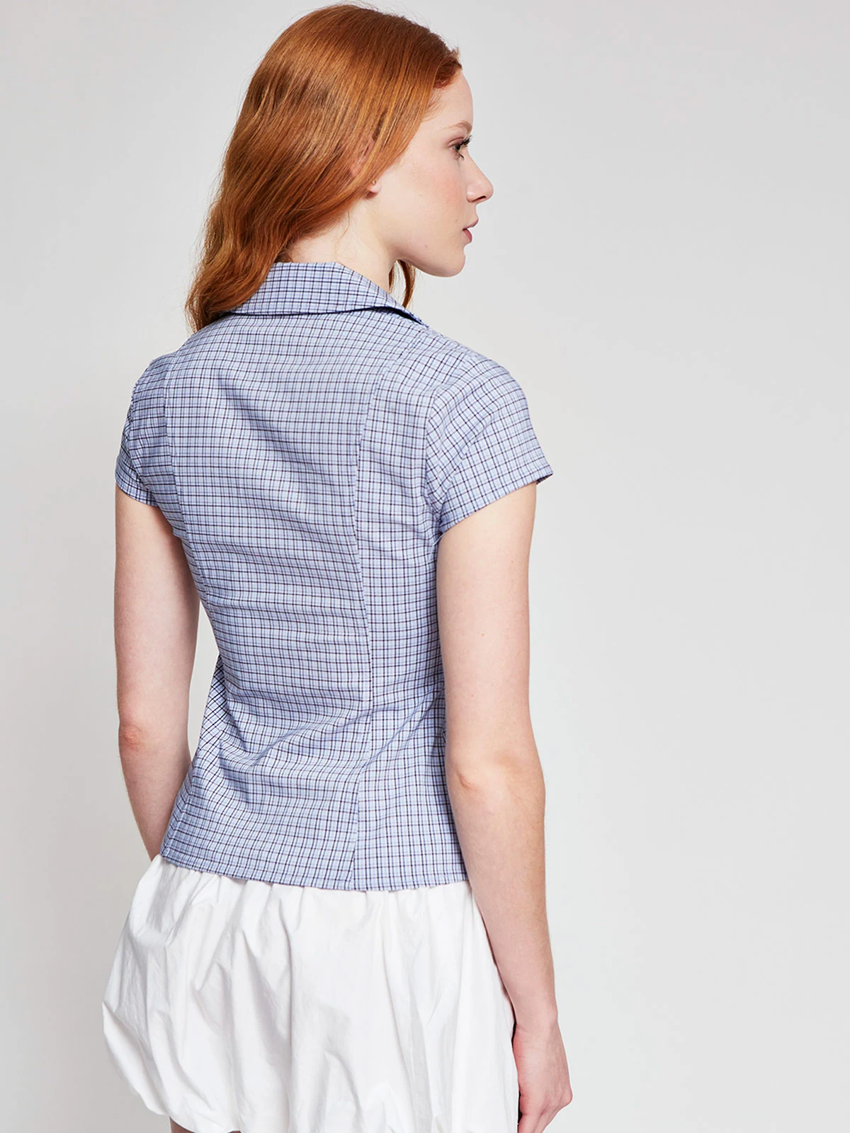 BLUSA MANGA CORTA MUJER INDEX - 2