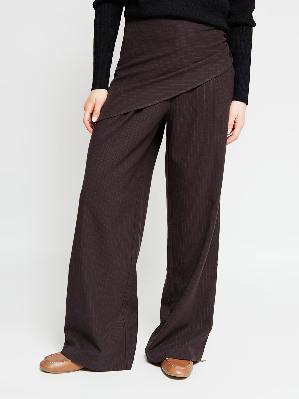 PANTALÓN REGULAR MUJER INDEX - 2