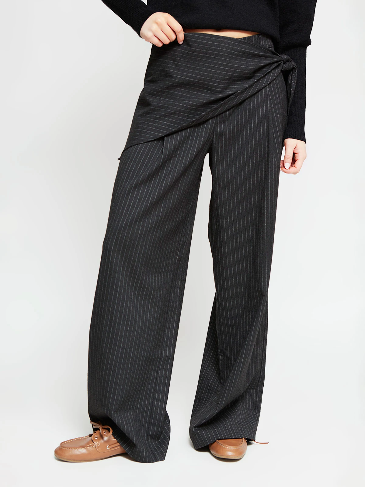 PANTALÓN REGULAR MUJER INDEX - 2