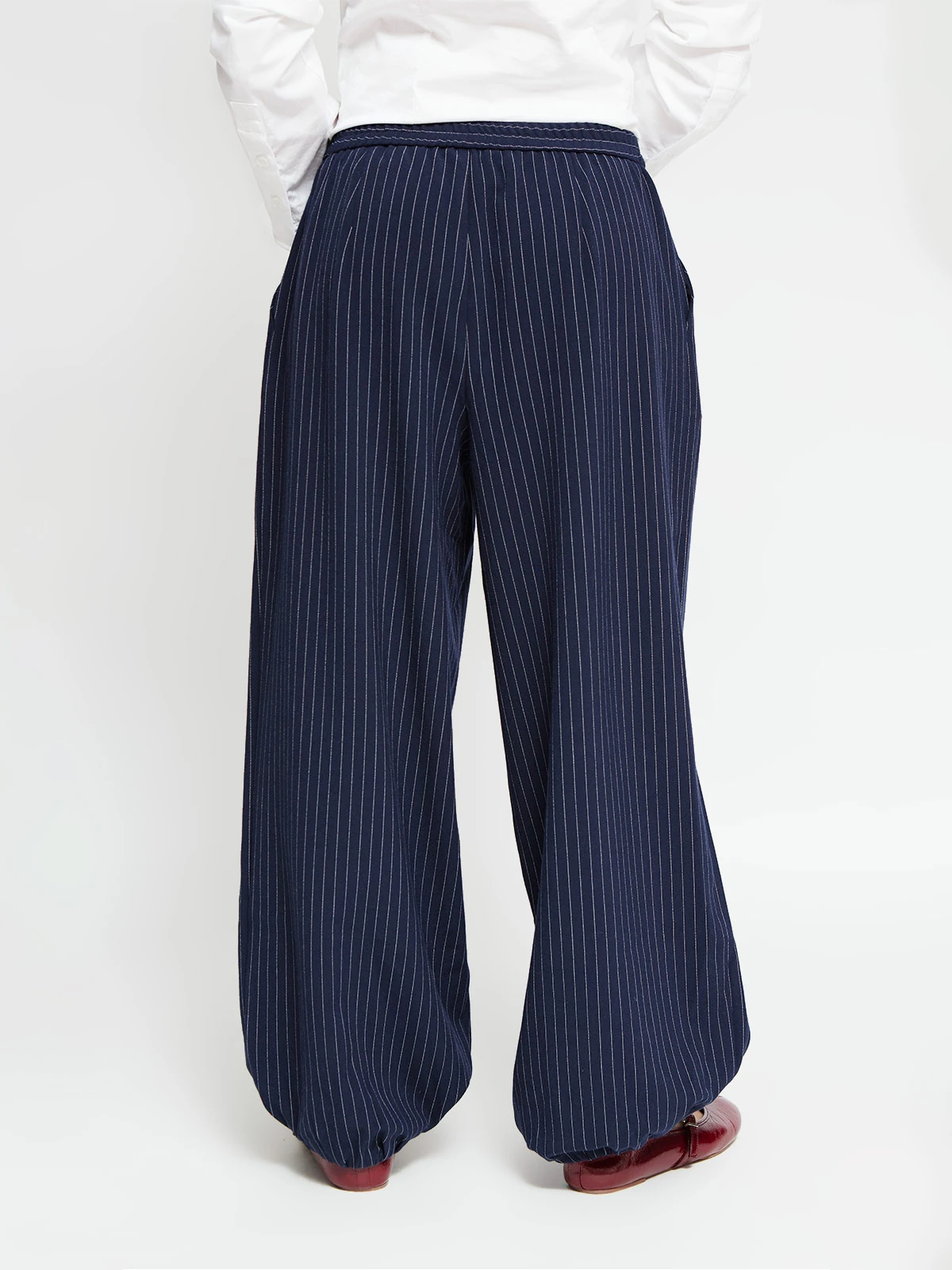 PANTALÓN REGULAR MUJER INDEX - 3