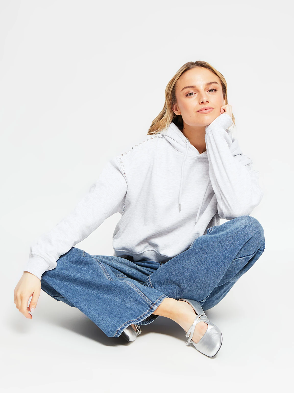 POLERA ALGODÓN MUJER INDEX - 5