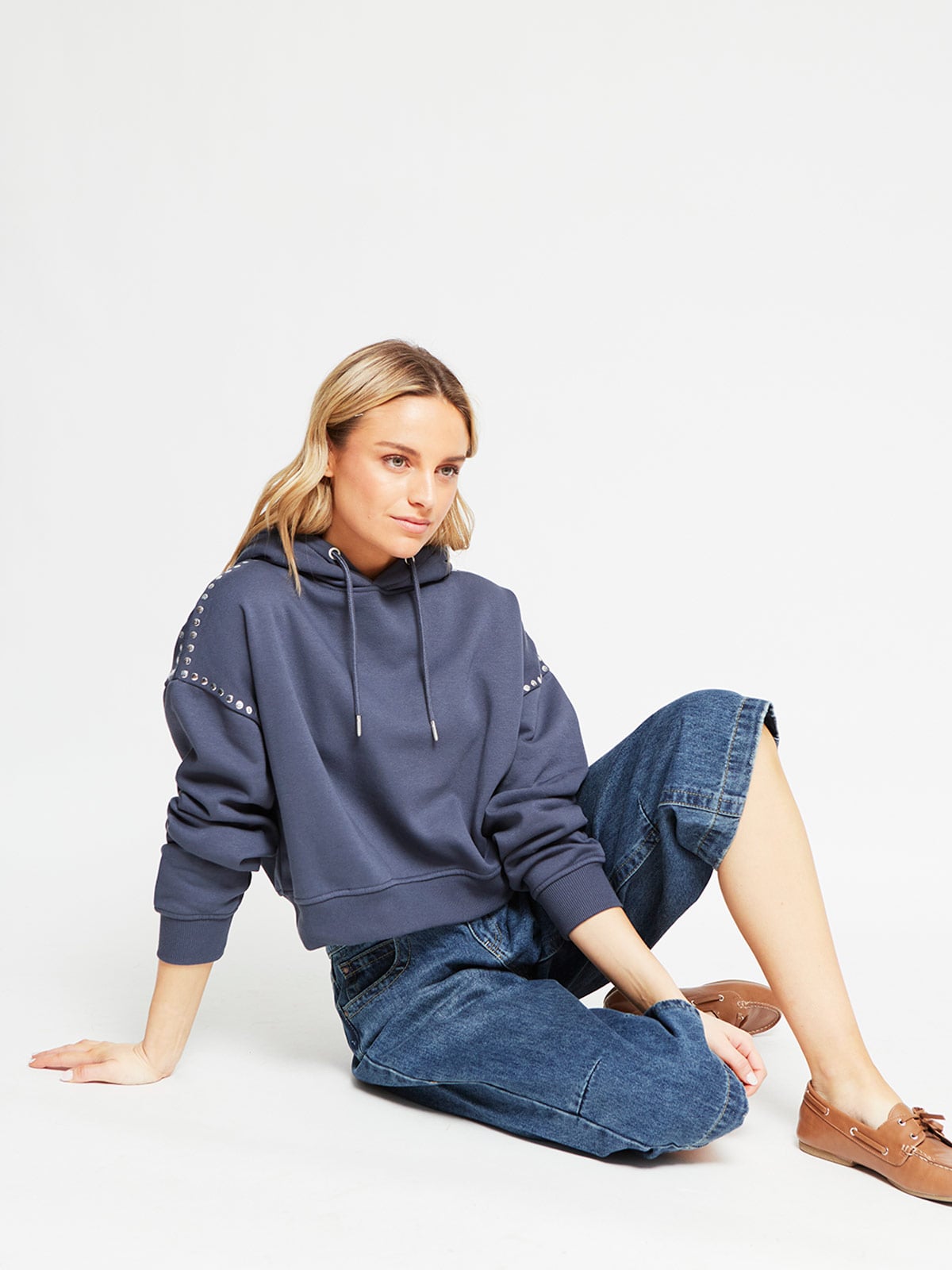 POLERA ALGODÓN MUJER INDEX - 5