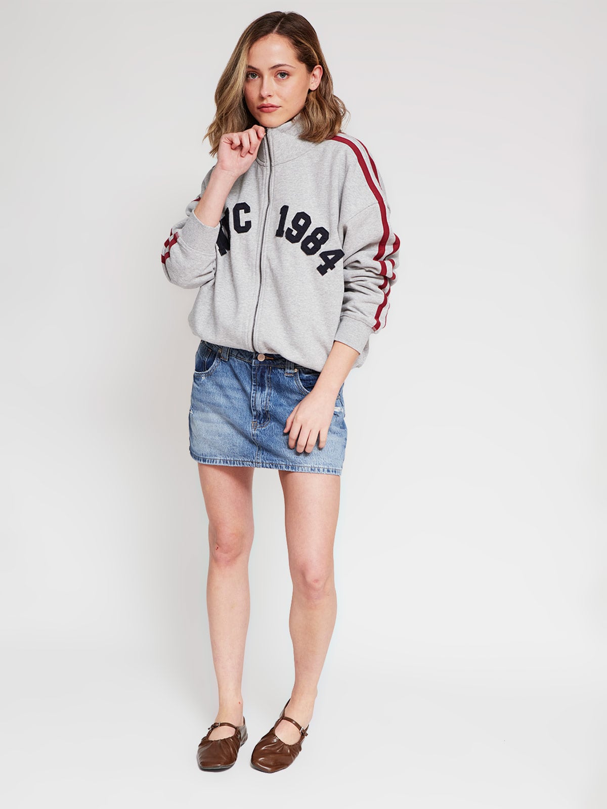 POLERA ALGODÓN MUJER INDEX - 5