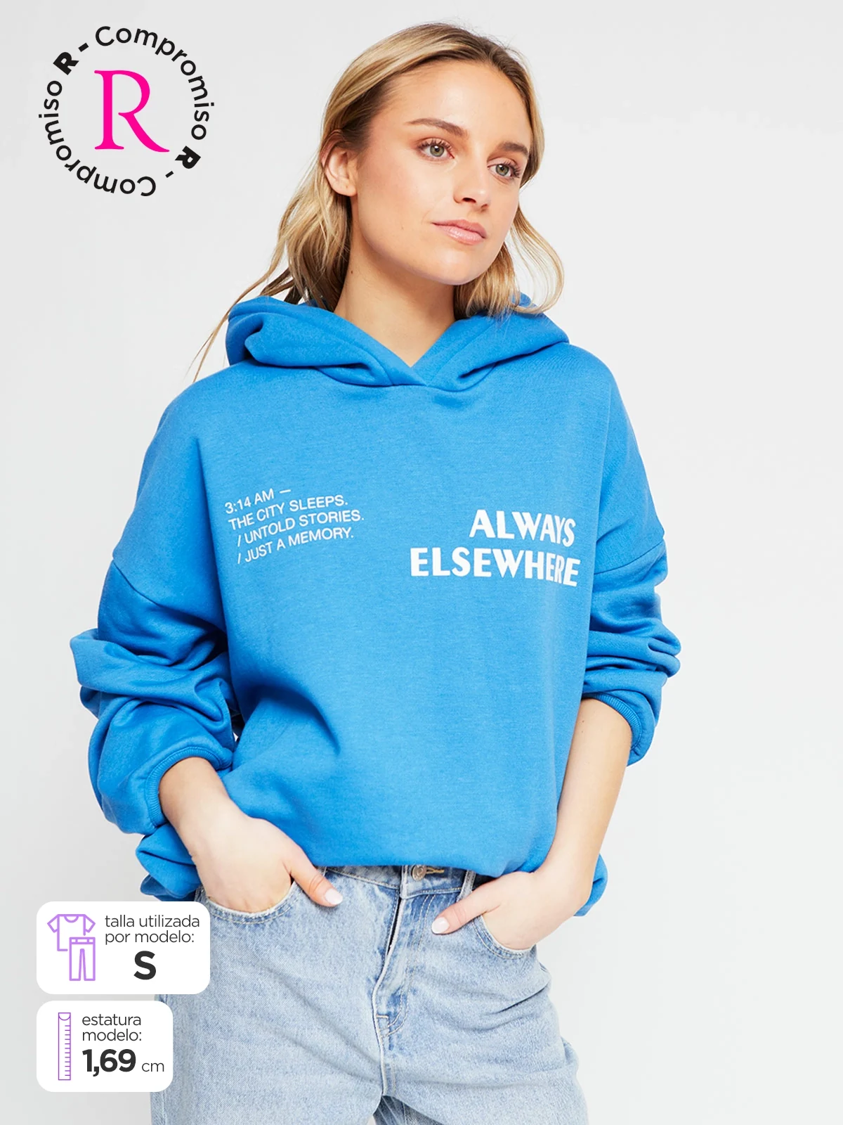 POLERA ALGODÓN MUJER INDEX - 1