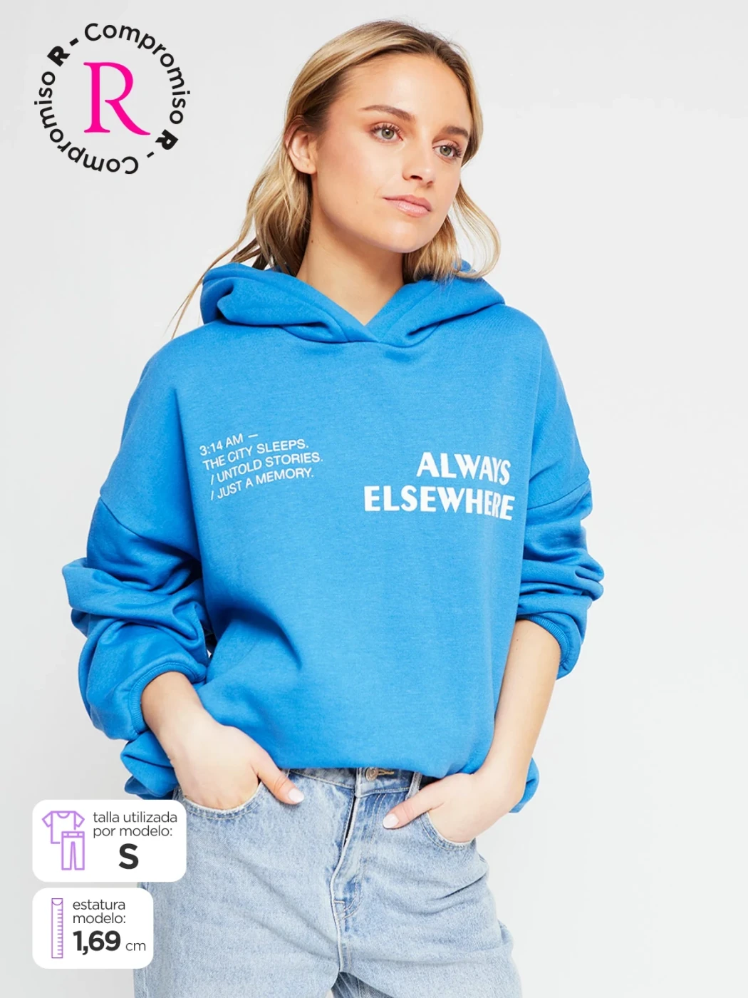 POLERA ALGODÓN MUJER INDEX - 2