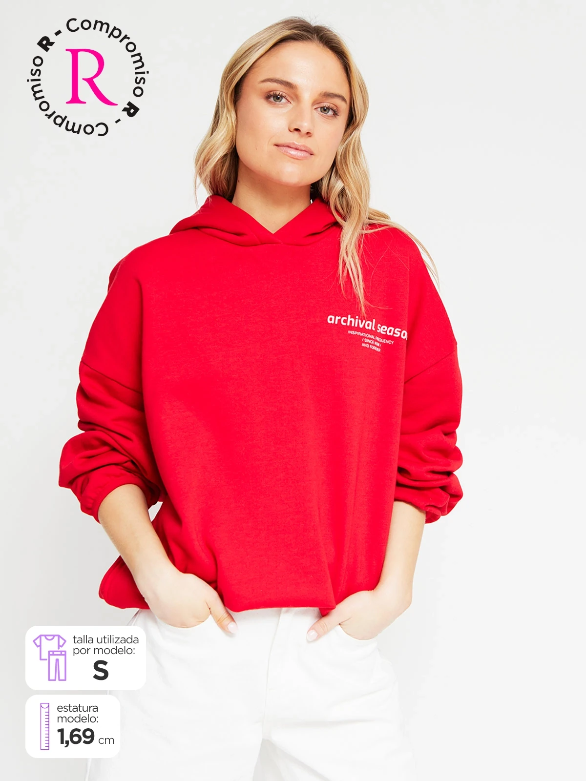 POLERA ALGODÓN MUJER INDEX - 1