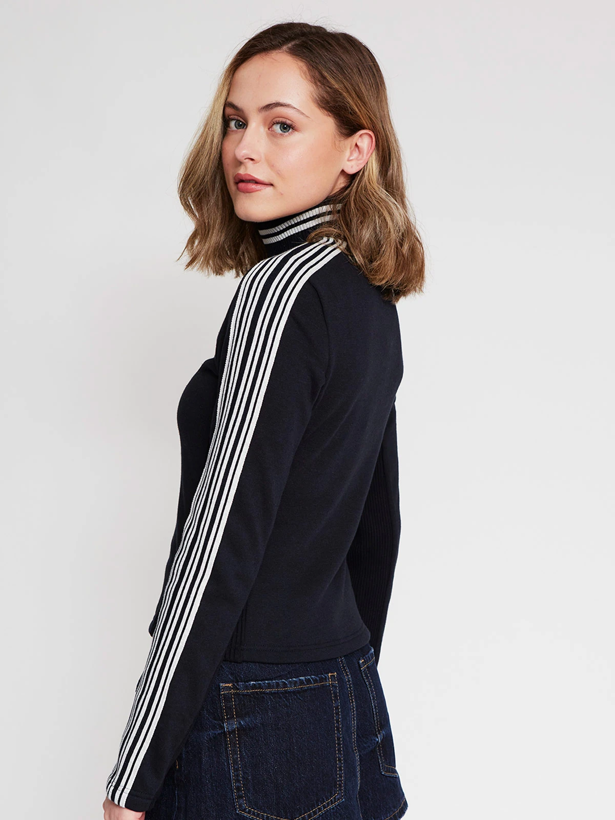 POLERA ALGODÓN MUJER INDEX - 2