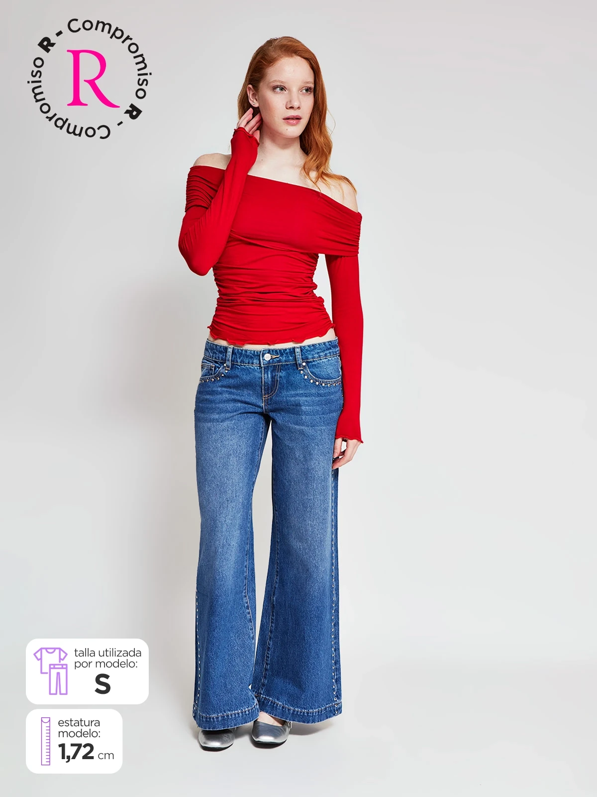 POLO MANGA LARGA MUJER INDEX - 1