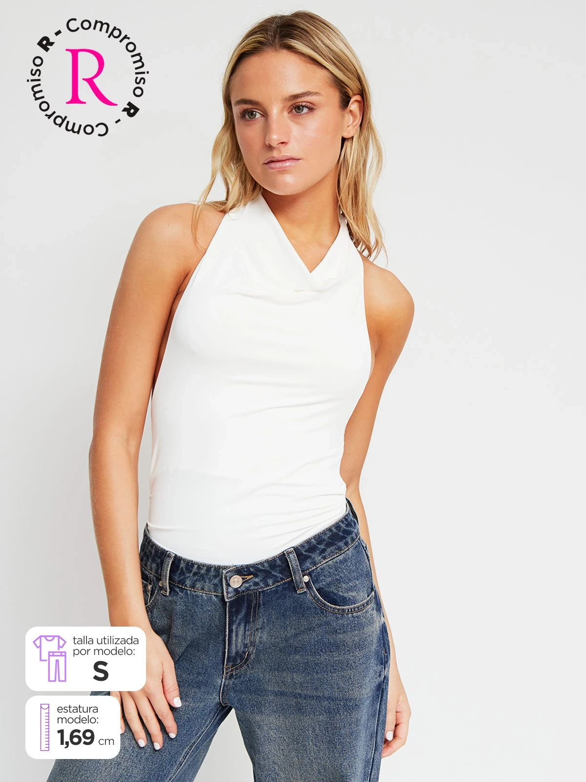BODY SIN MANGAS MUJER INDEX - 1
