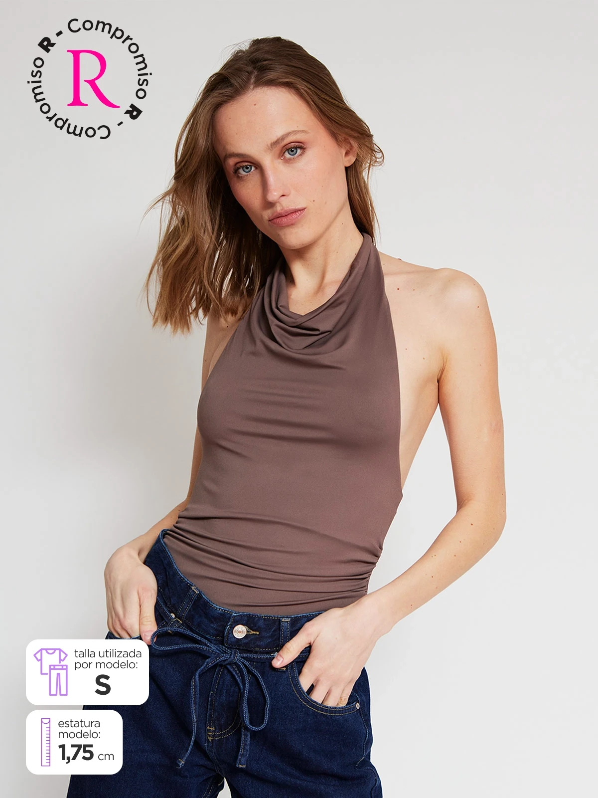 BODY SIN MANGAS MUJER INDEX - 1