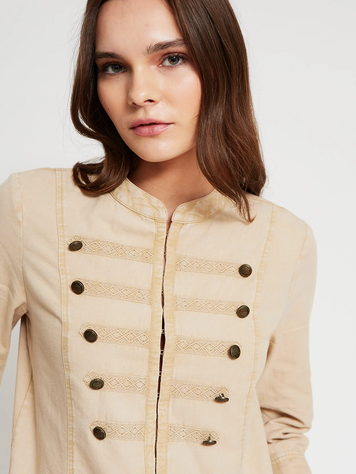 BLUSA NAPOLEON INDEX MUJER - 3