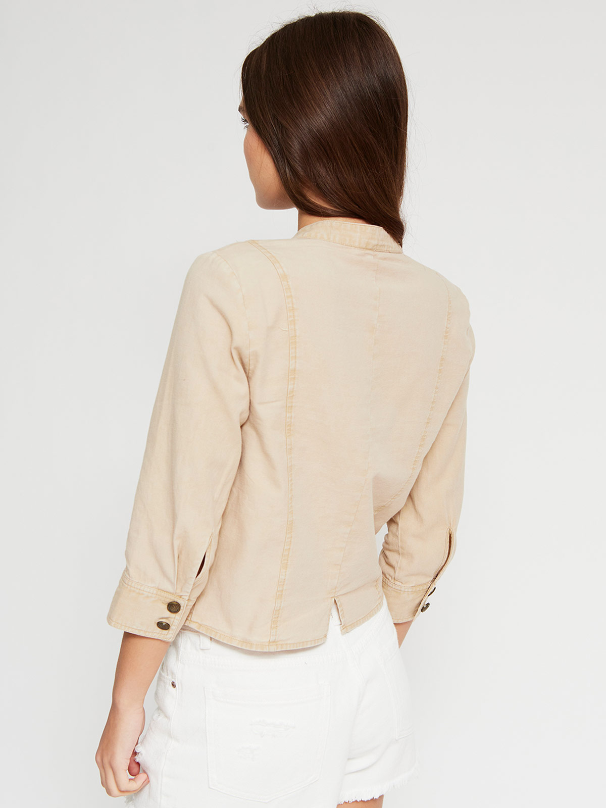 BLUSA NAPOLEON INDEX MUJER - 2