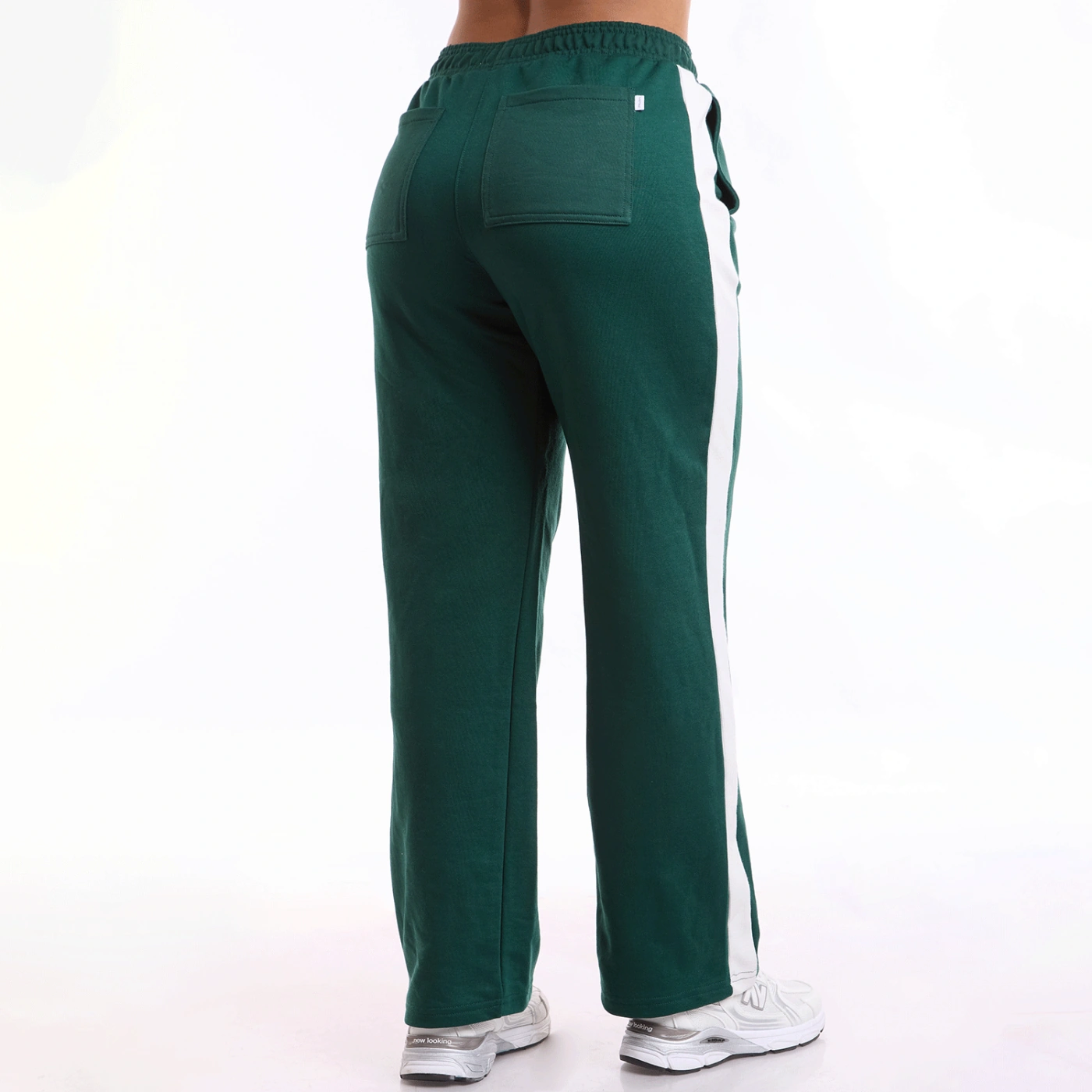 PANTALÓN DE BUZO MUJER METAL JEANS SPORTY - 4