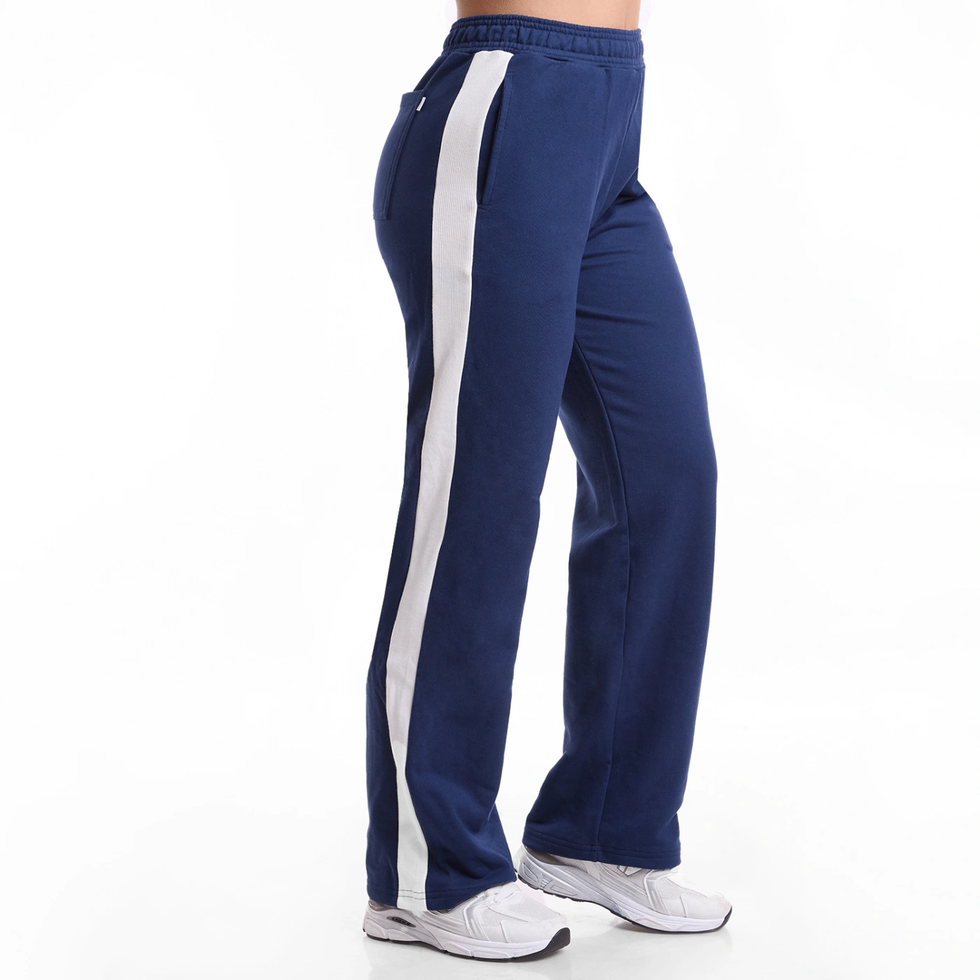 PANTALÓN DE BUZO MUJER METAL JEANS SPORTY - 3