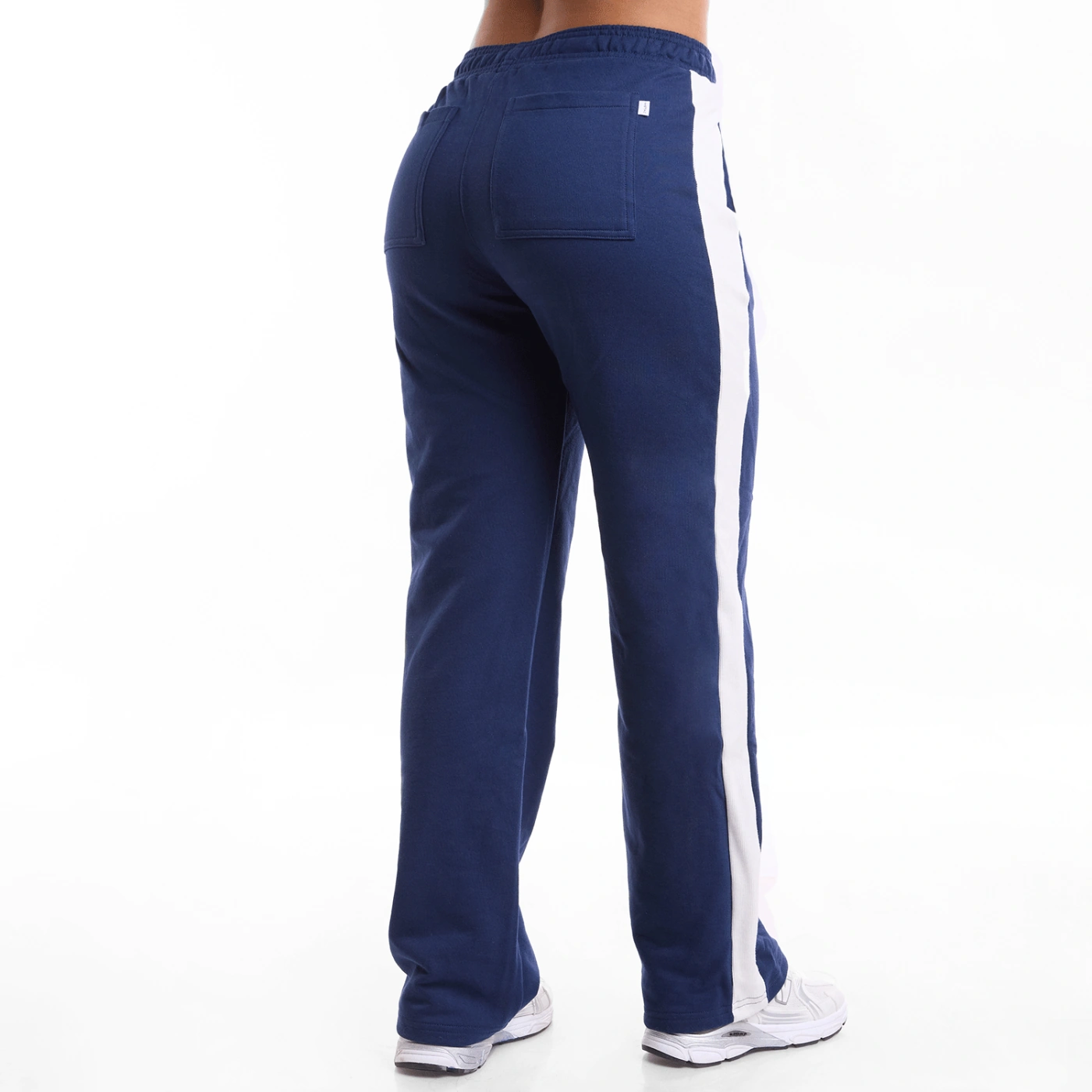 PANTALÓN DE BUZO MUJER METAL JEANS SPORTY - 4