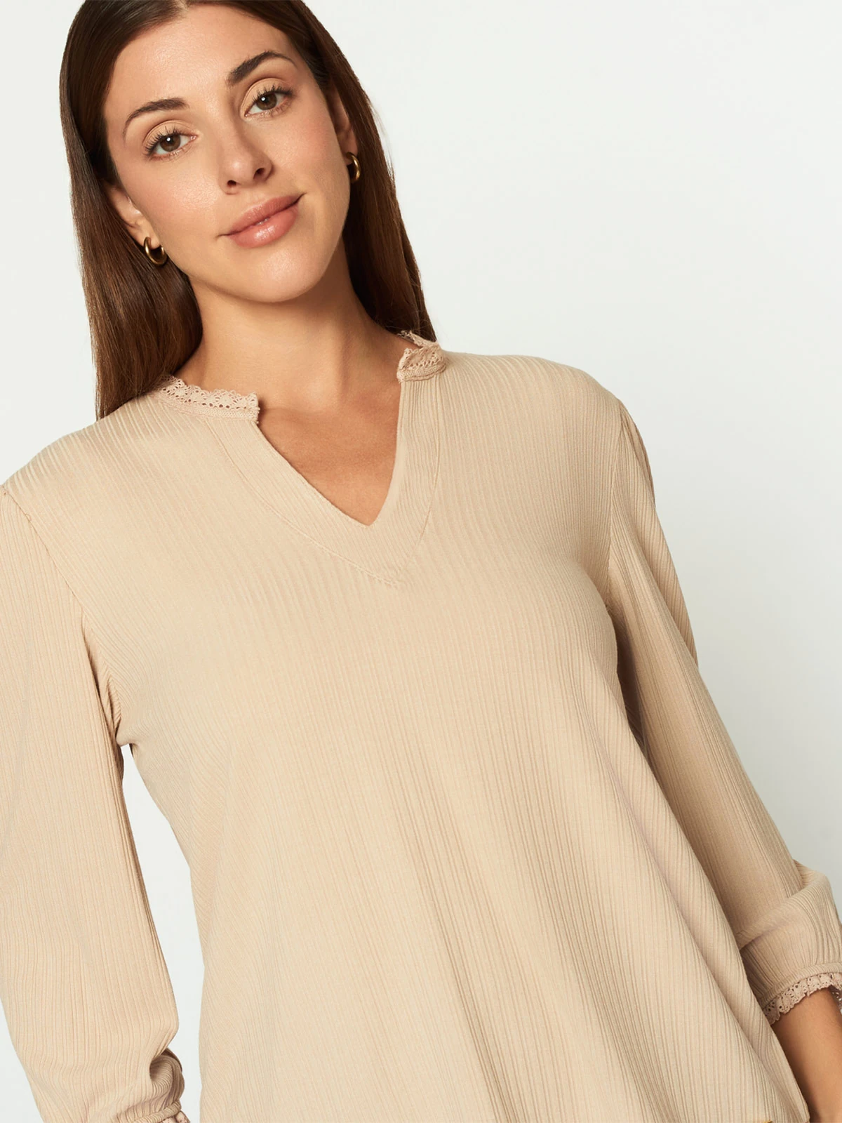 POLO MUJER MENTHA Y CHOCOLATE DAISY - 4