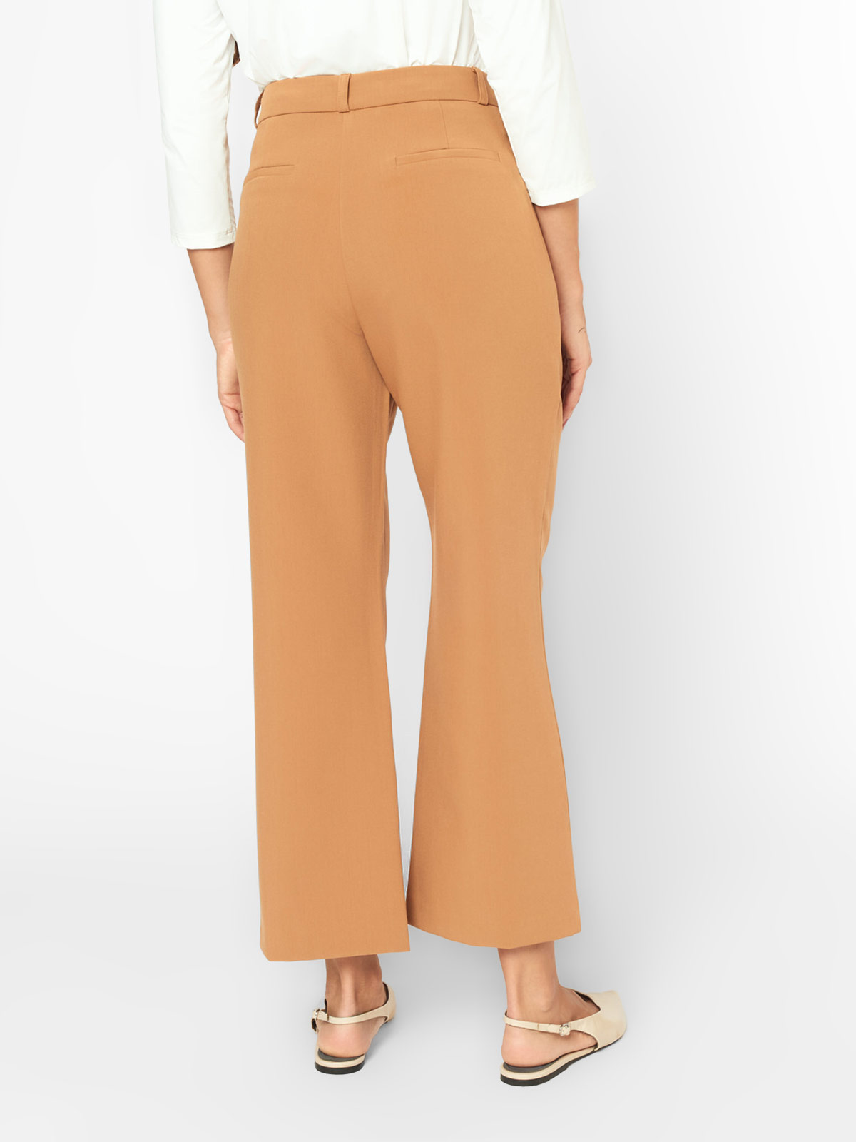 PANTALÓN MUJER MENTHA Y CHOCOLATE DELIA - 2