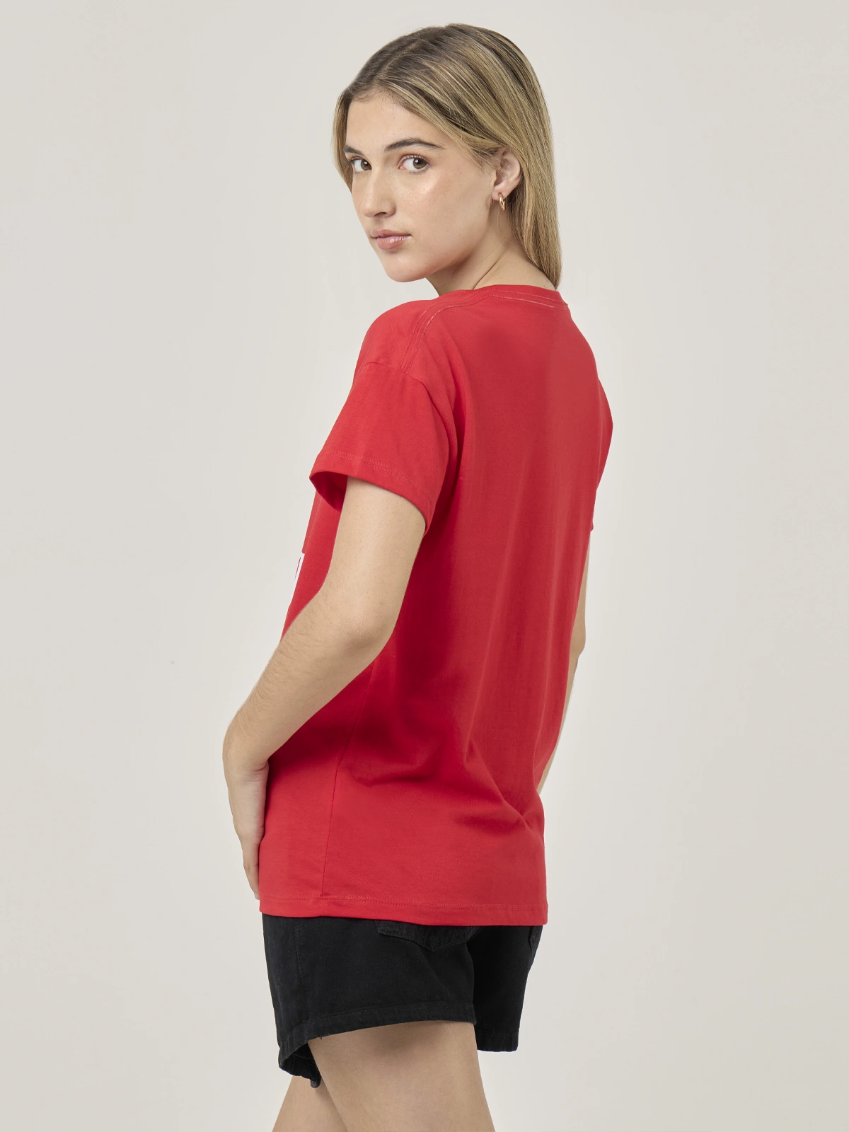 POLO MANGA CORTA MUJER INDEX MICKEY - 2