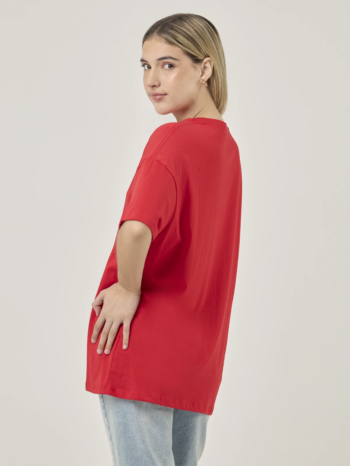 POLO MANGA CORTA MUJER INDEX MICKEY - 2