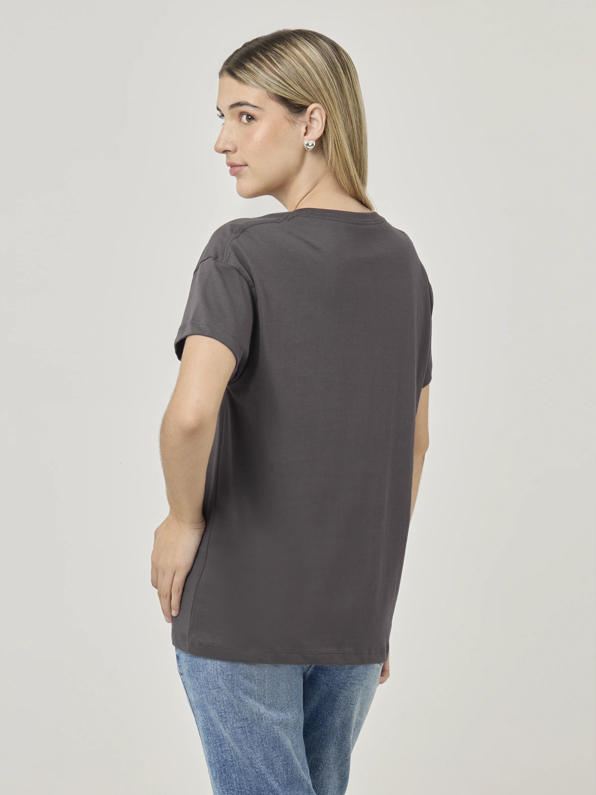POLO MANGA CORTA MUJER INDEX MICKEY - 2