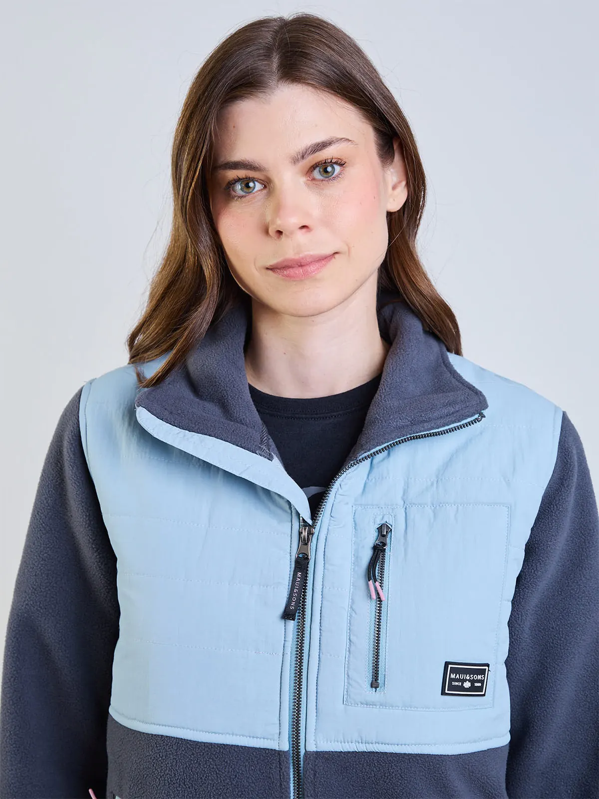 POLERA MUJER MAUI AND SONS POLAR - 4