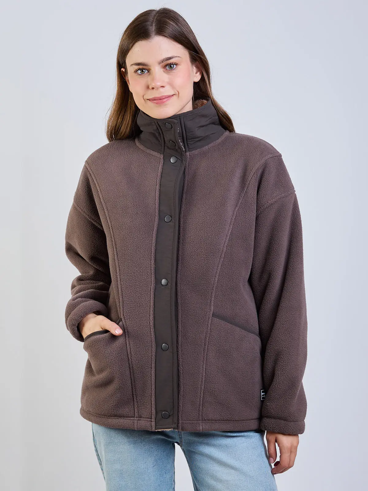 CASACA MUJER MAUI AND SONS POLAR - 1