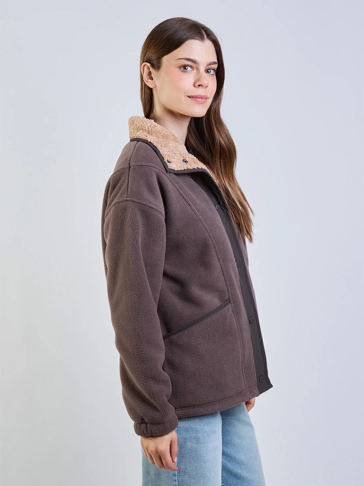 CASACA MUJER MAUI AND SONS POLAR - 2