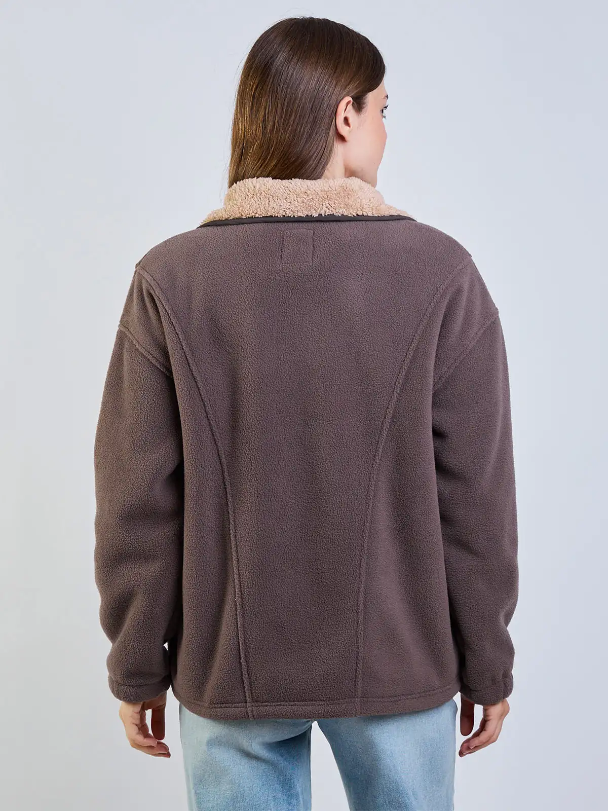 CASACA MUJER MAUI AND SONS POLAR - 3
