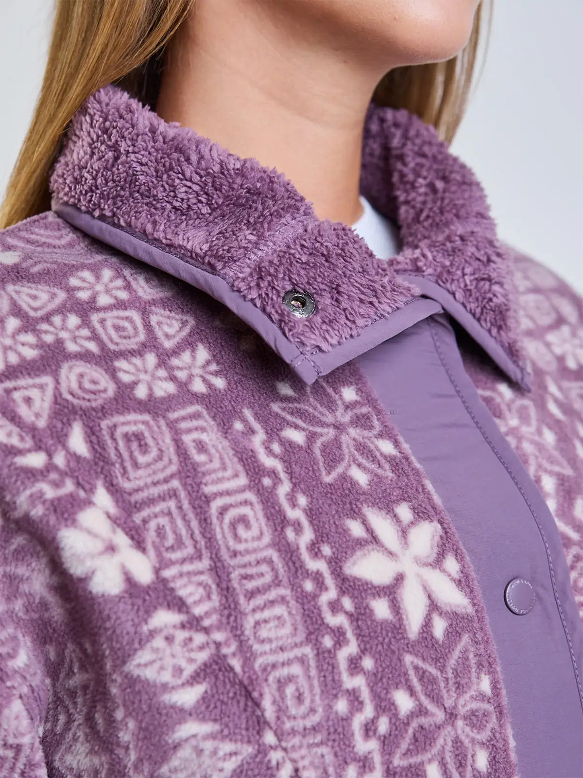CASACA MUJER MAUI AND SONS POLAR - 4