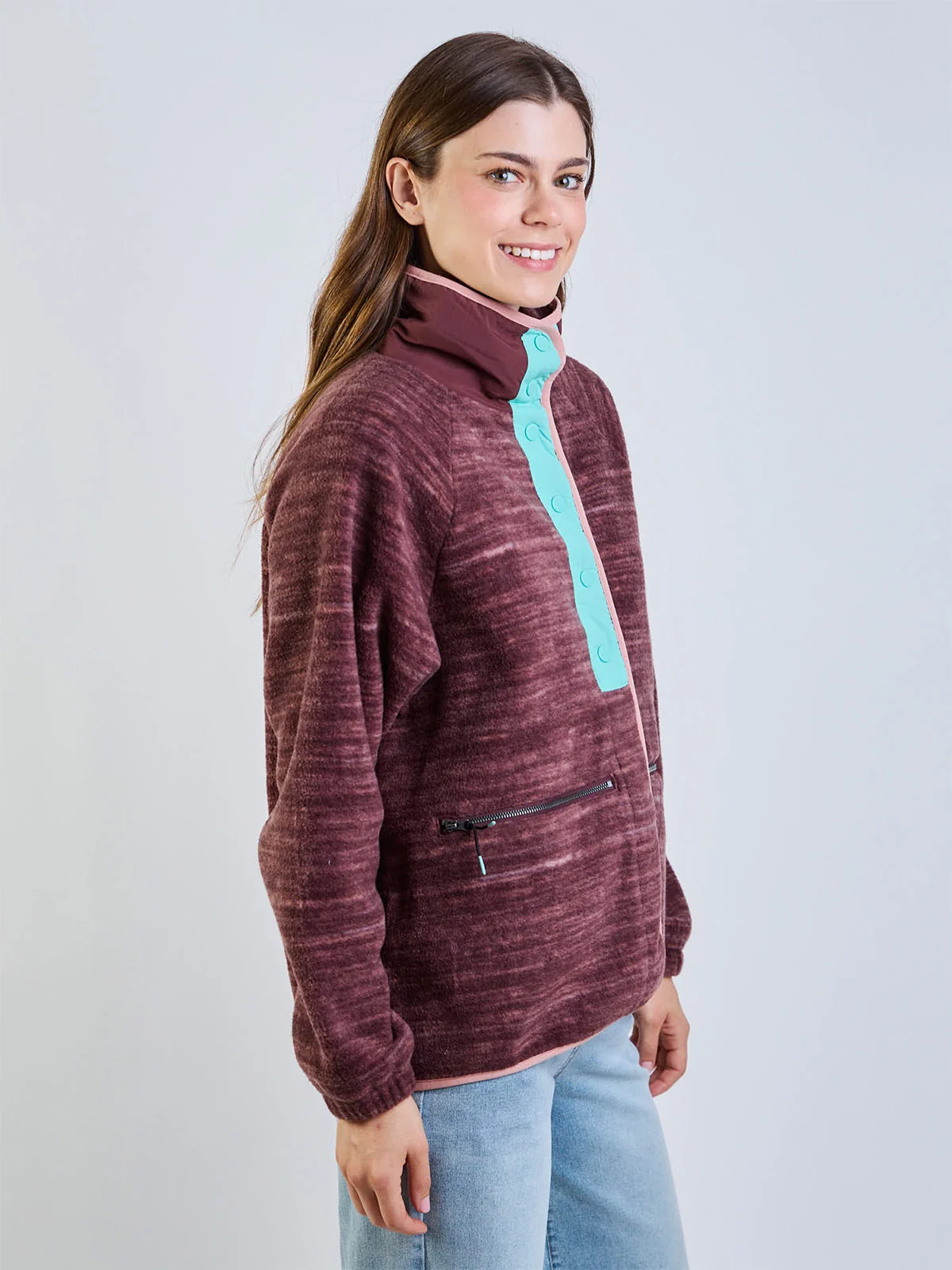 CASACA MUJER MAUI AND SONS POLAR - 2
