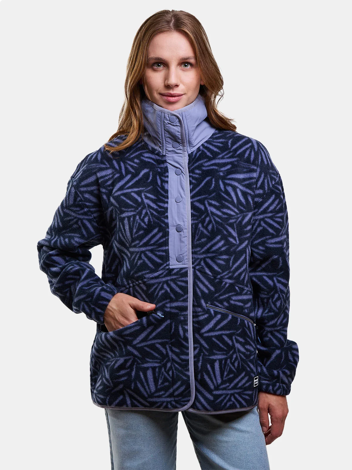 POLERA MUJER MAUI AND SONS POLAR - 1