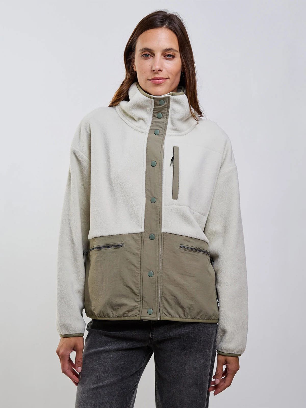 CASACA MUJER MAUI AND SONS POLAR - 1