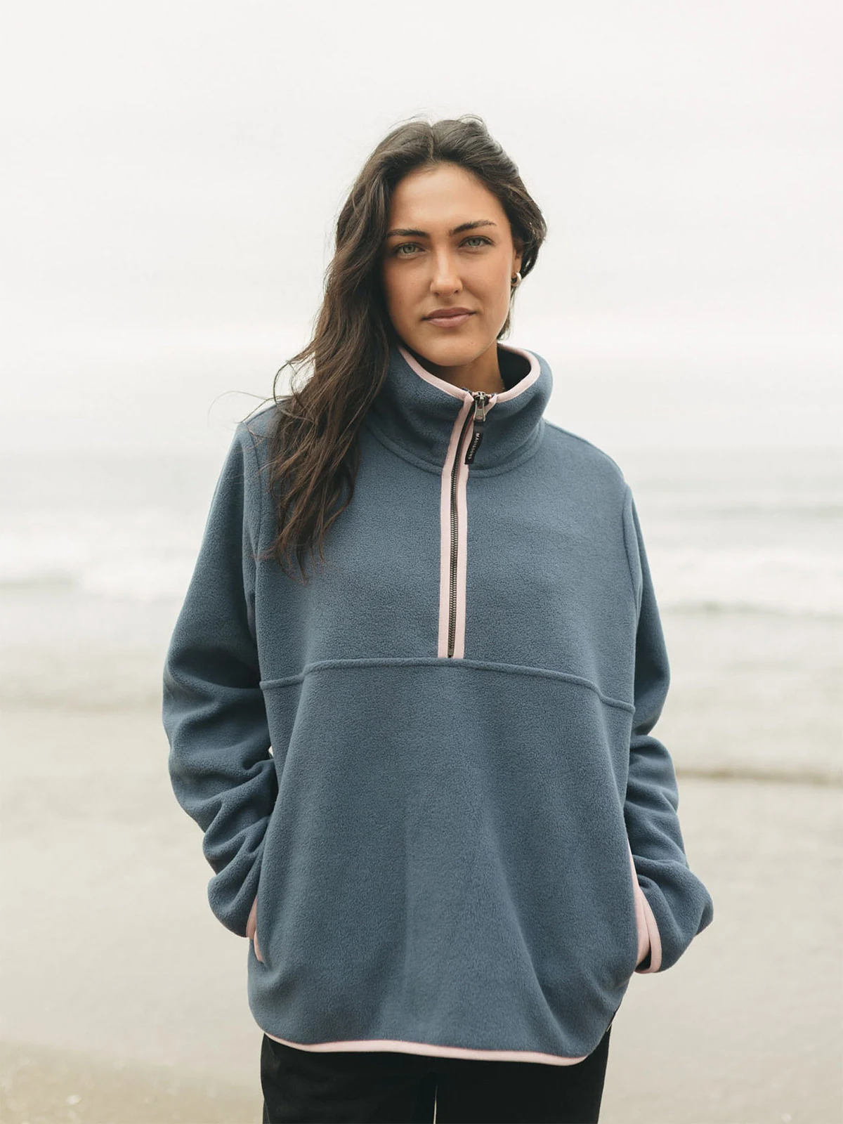POLERA MUJER MAUI AND SONS POLAR - 1